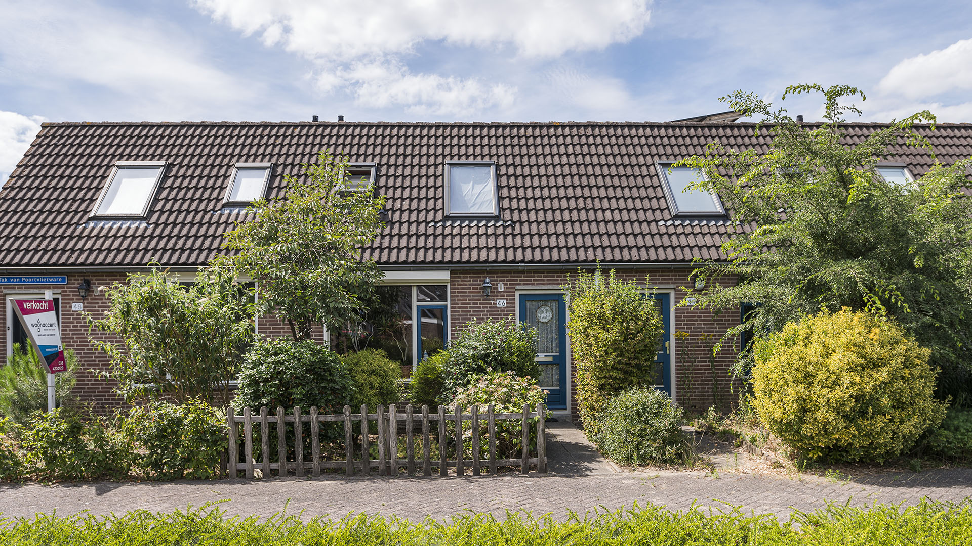 Tak van Poortvlietware 46