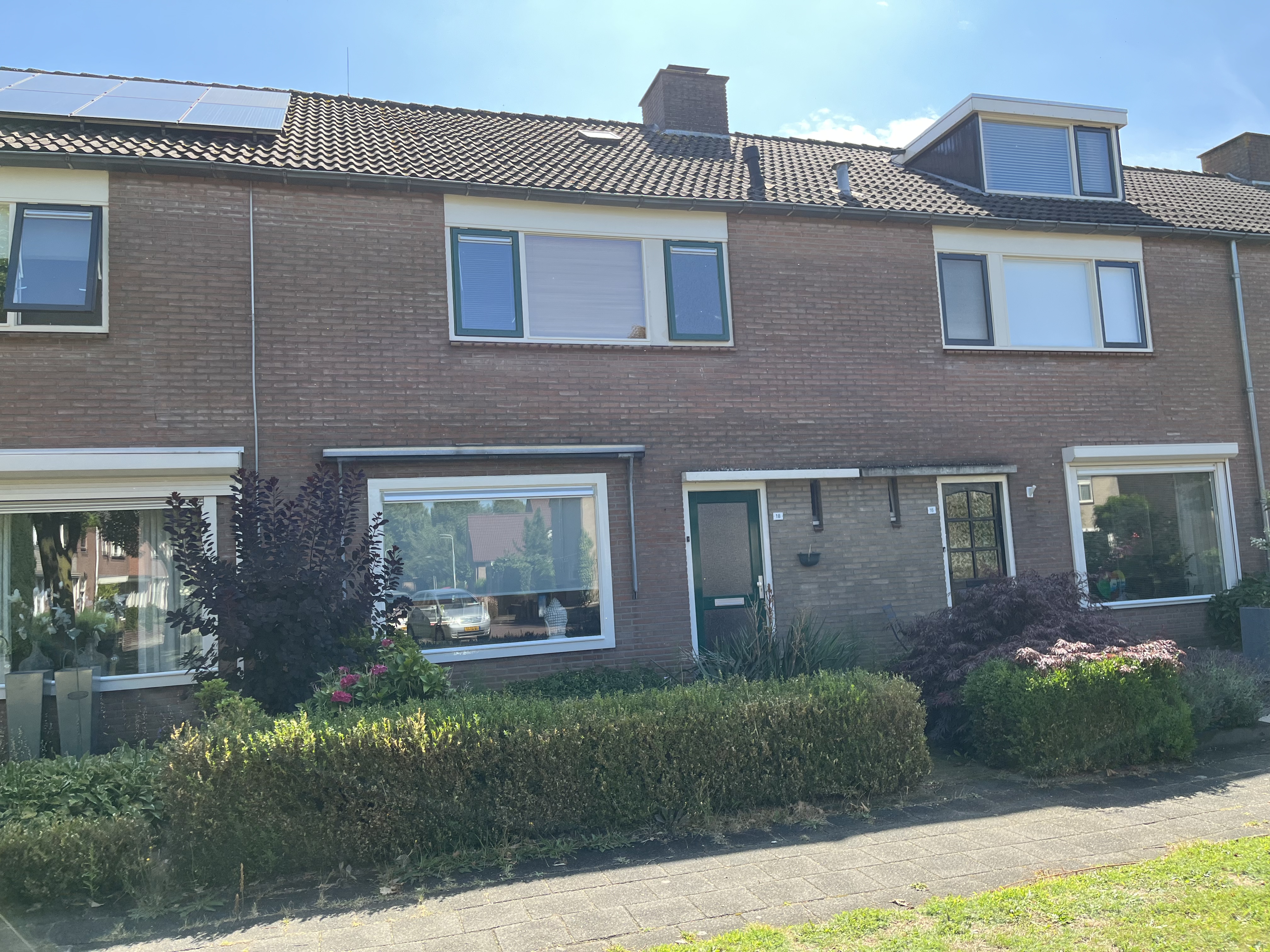 Nijverheidstraat 18, 8152 AJ Lemelerveld, Nederland