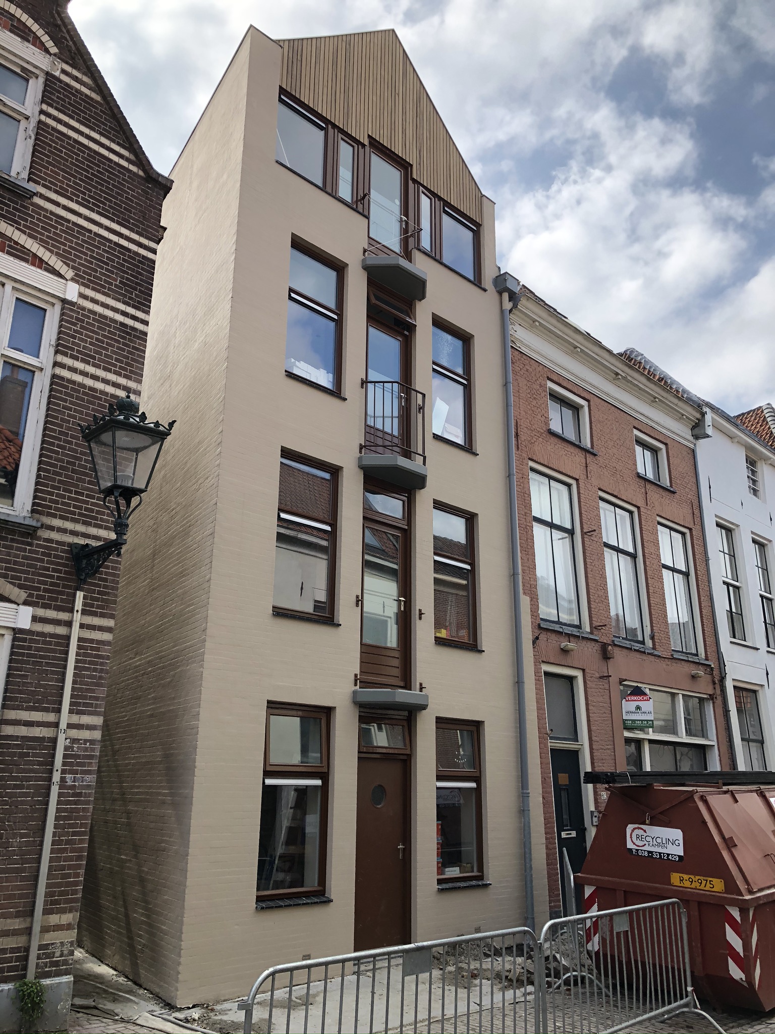 Zeepziederssteeg 15, 8261 JB Kampen, Nederland