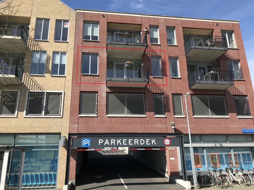 Van Wevelinckhovenplein 30