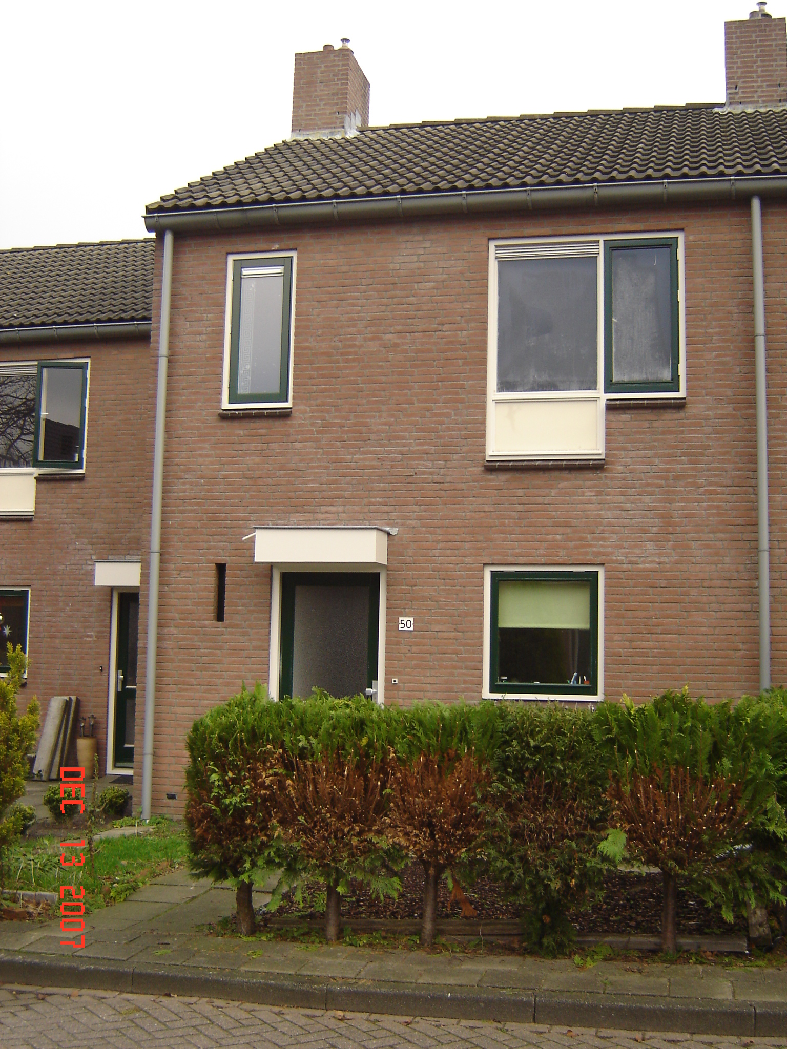 Berkenlaan 50, 7711 MD Nieuwleusen, Nederland