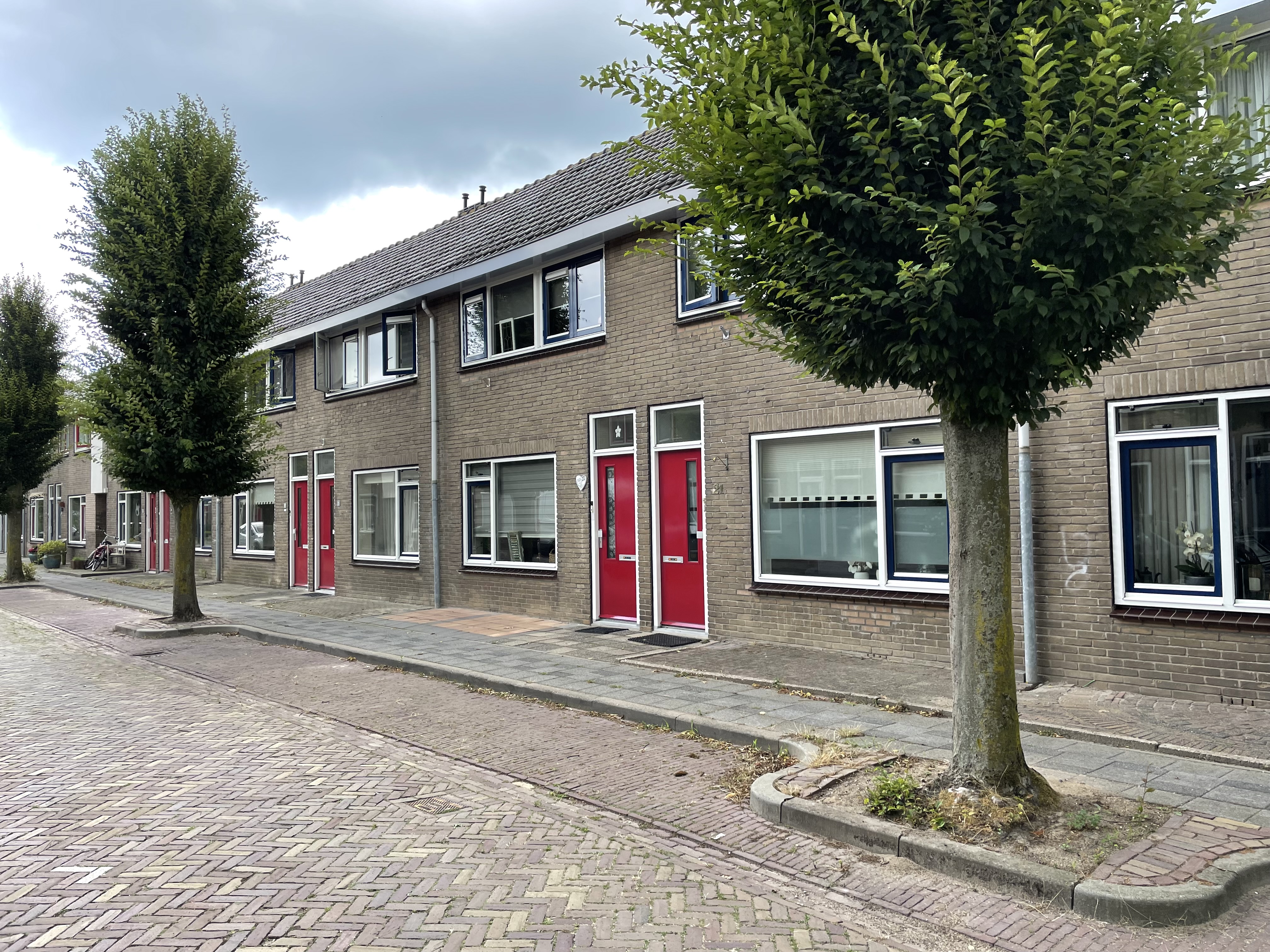 Avercampstraat 21, 8266 CH Kampen, Nederland