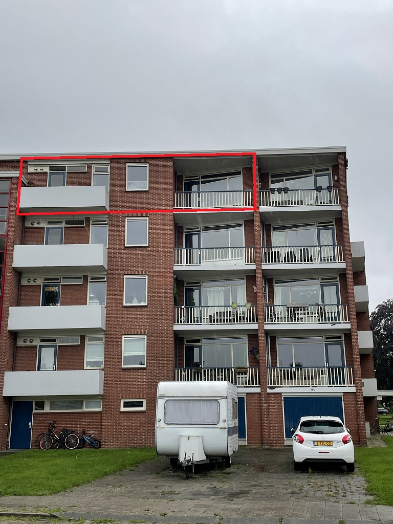 Spaanskamp 87, 7771 BN Hardenberg, Nederland