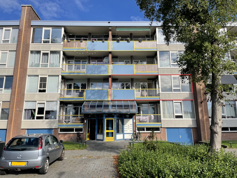 Lage Gaardenstraat 46, 7772 CM Hardenberg, Nederland