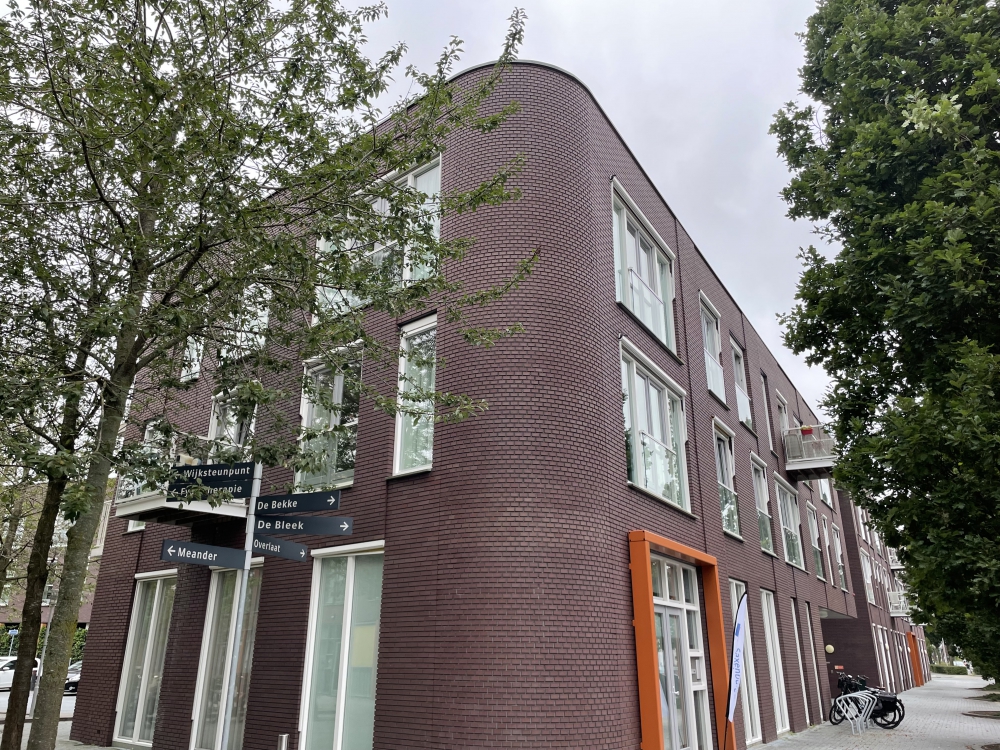 Burgemeester Bramerstraat 168