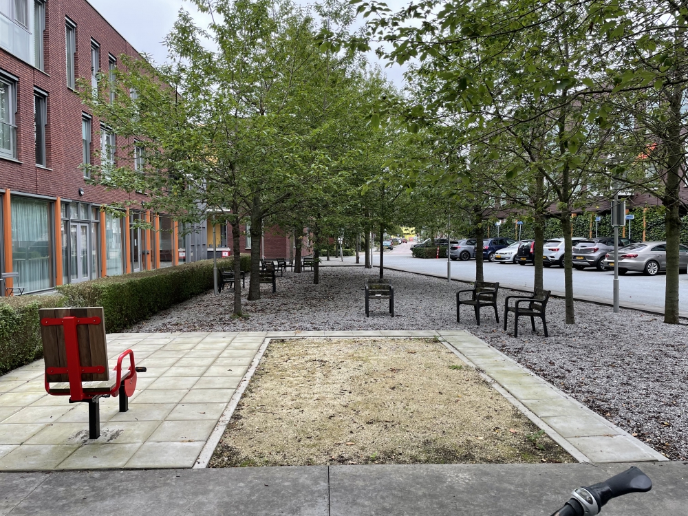 Burgemeester Bramerstraat 168