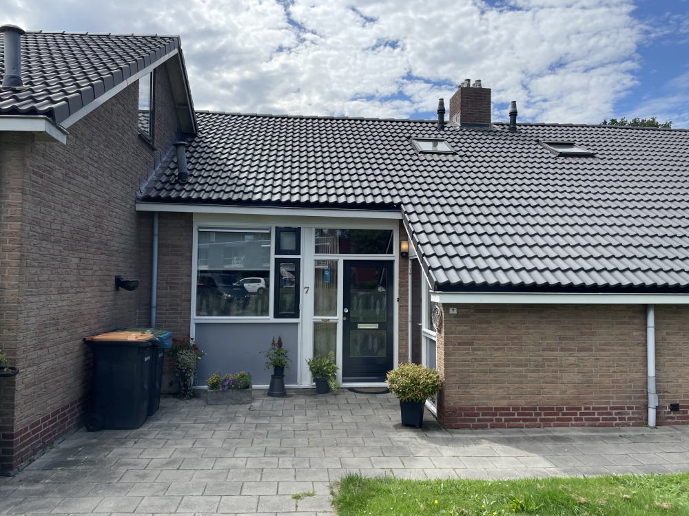 De Garstenkamp 7, 7731 JA Ommen, Nederland