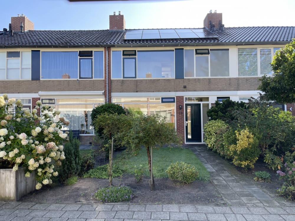 P. de Hooghstraat 10, 7771 WR Hardenberg, Nederland