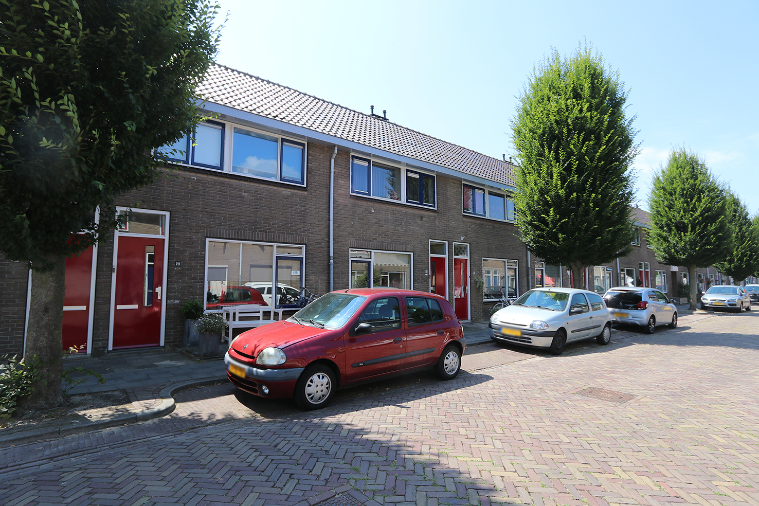 Avercampstraat 23, 8266 CH Kampen, Nederland