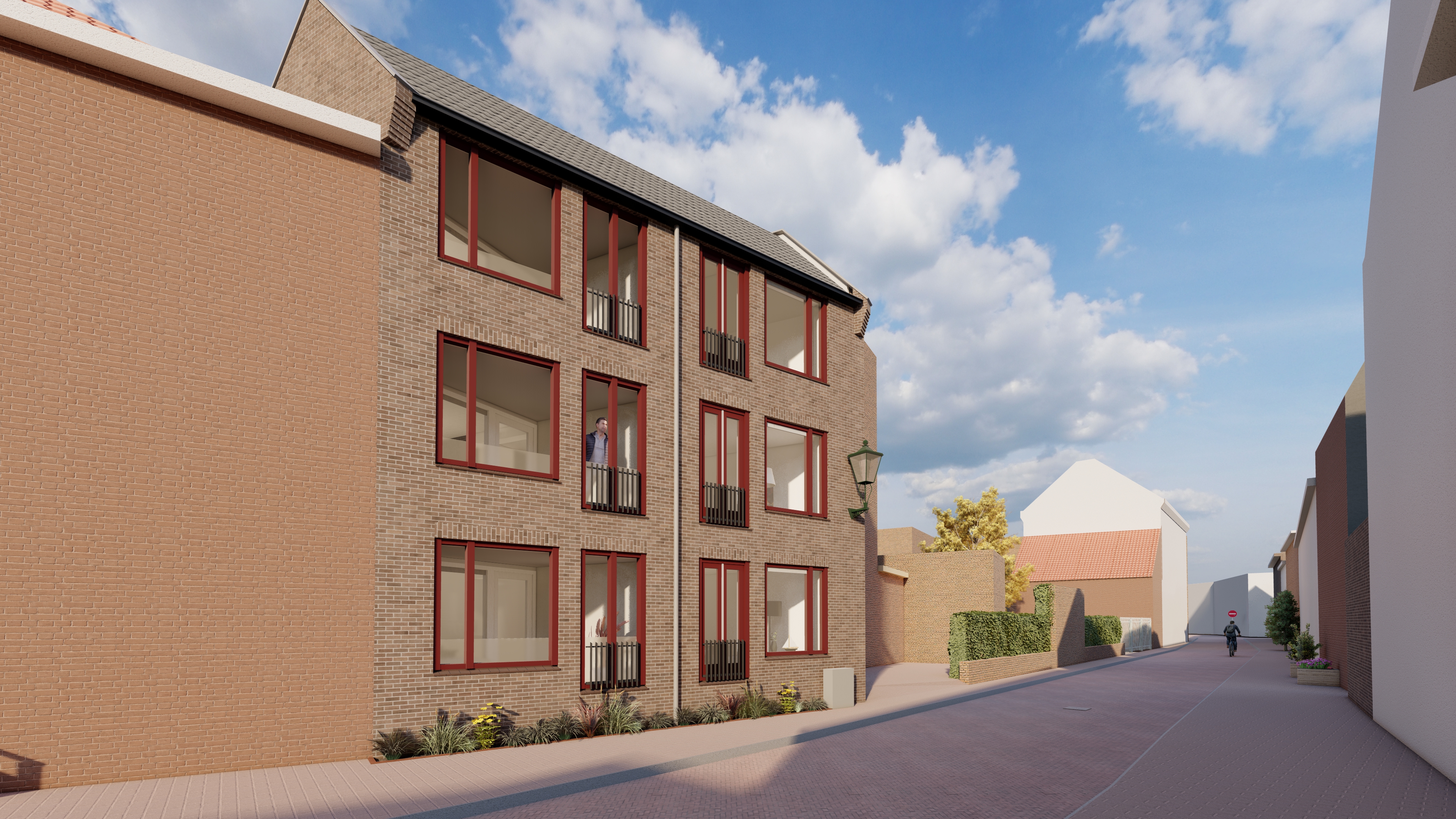 Prinsenstraat 14, 8261 JT Kampen, Nederland