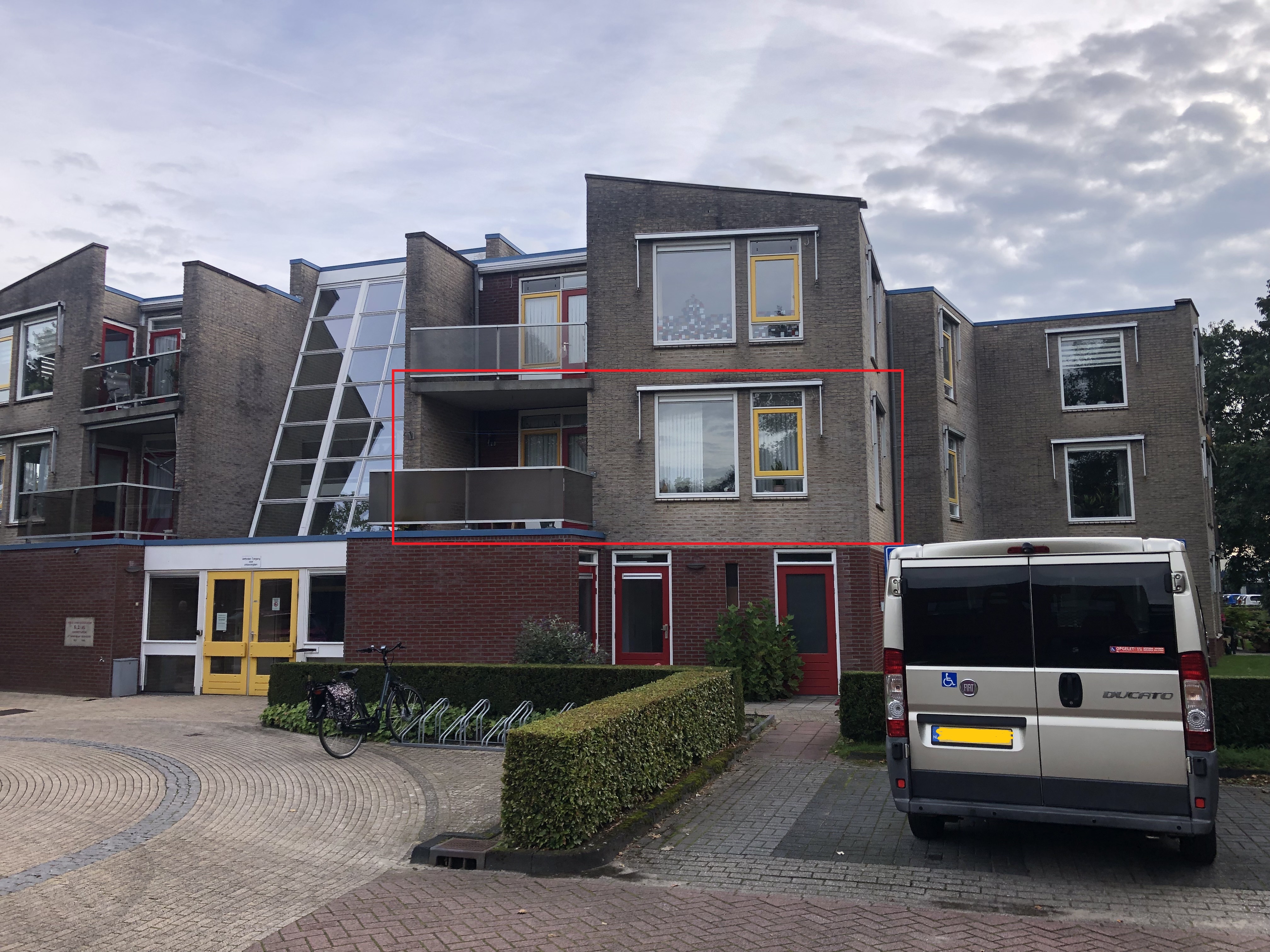 Van Ankumhof 14, 7711 AE Nieuwleusen, Nederland