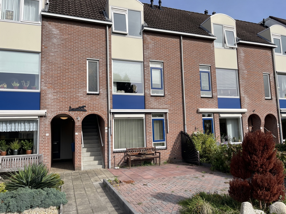 Witte de Withstraat 13, 7772 XV Hardenberg, Nederland