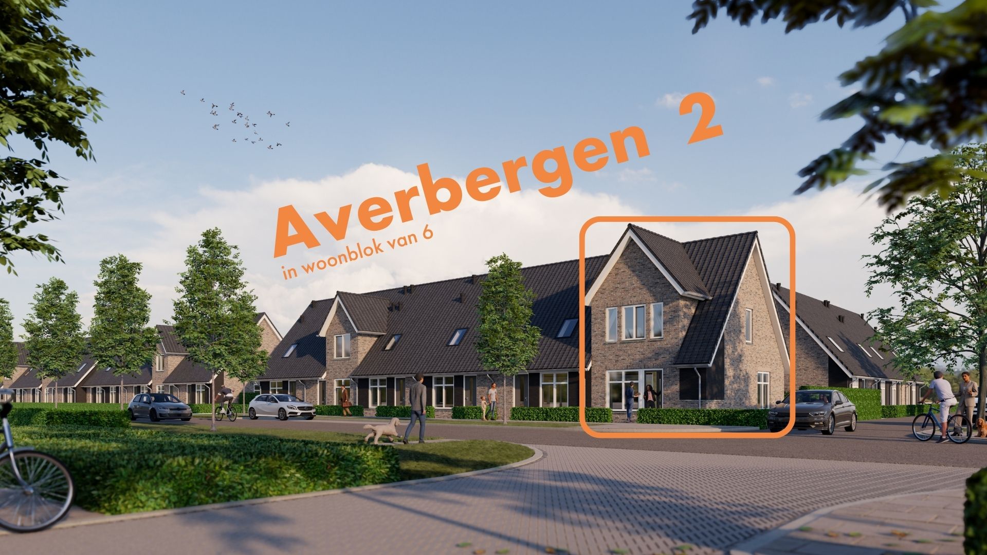Averbergen 2, 8121 CD Olst, Nederland