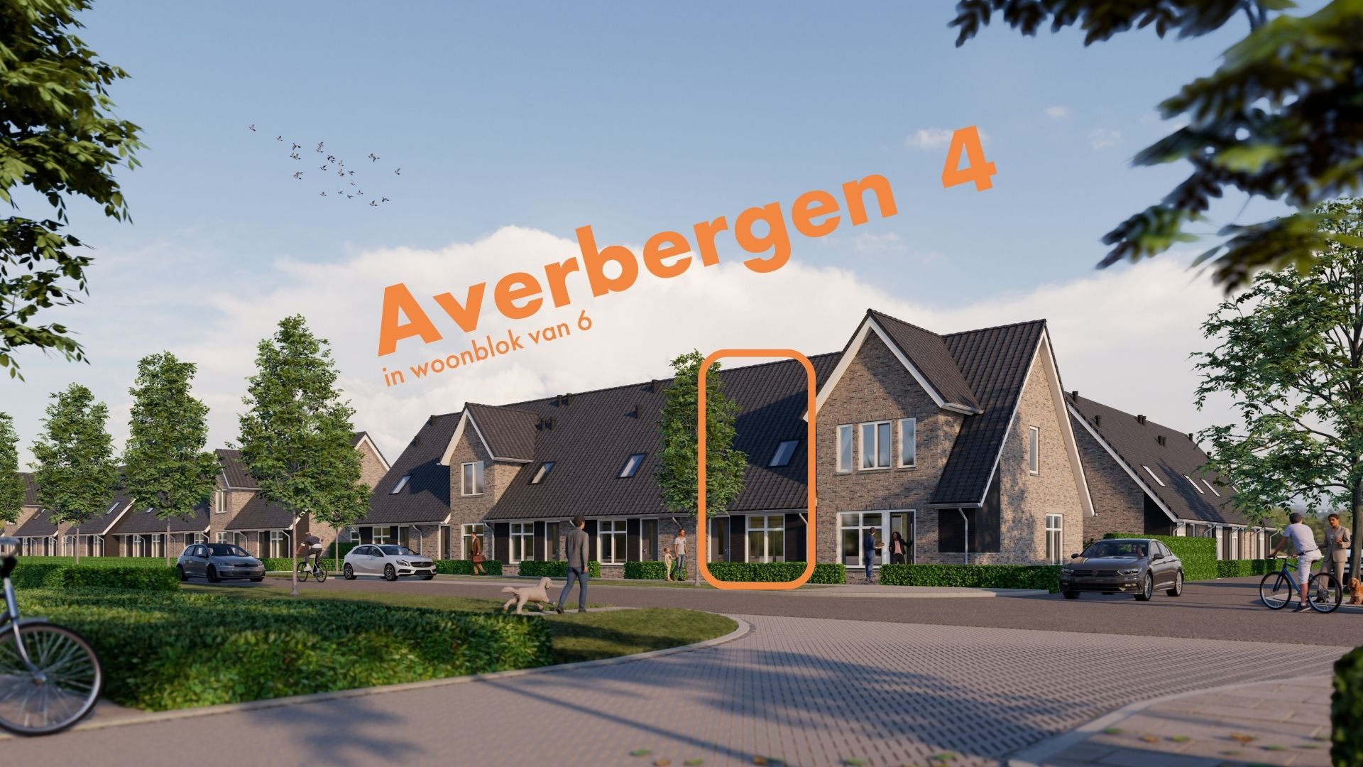 Averbergen 4, 8121 CE Olst, Nederland