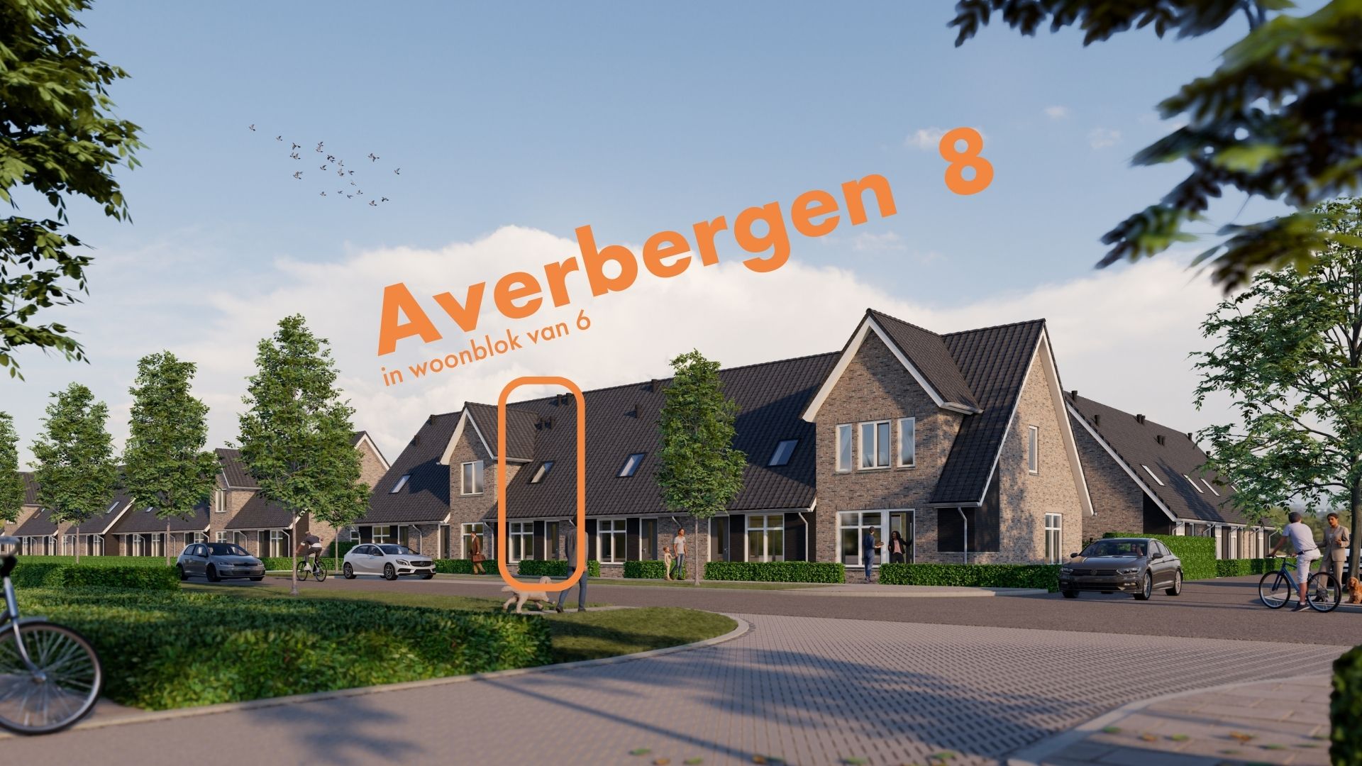 Averbergen 8, 8121 CE Olst, Nederland