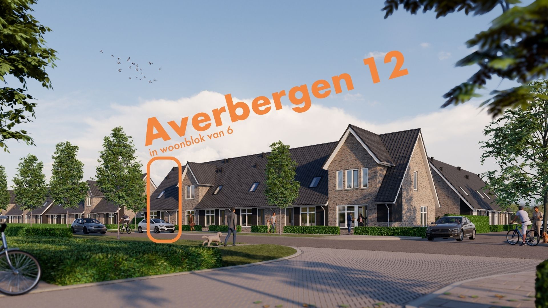 Averbergen 12, 8121 CD Olst, Nederland