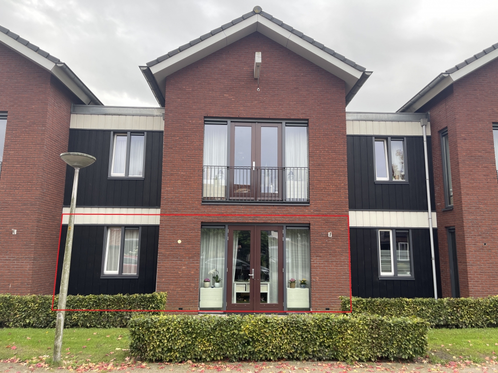 Burgemeester Baron van Voerst van Lyndenstraat 13, 7783 BC Gramsbergen, Nederland