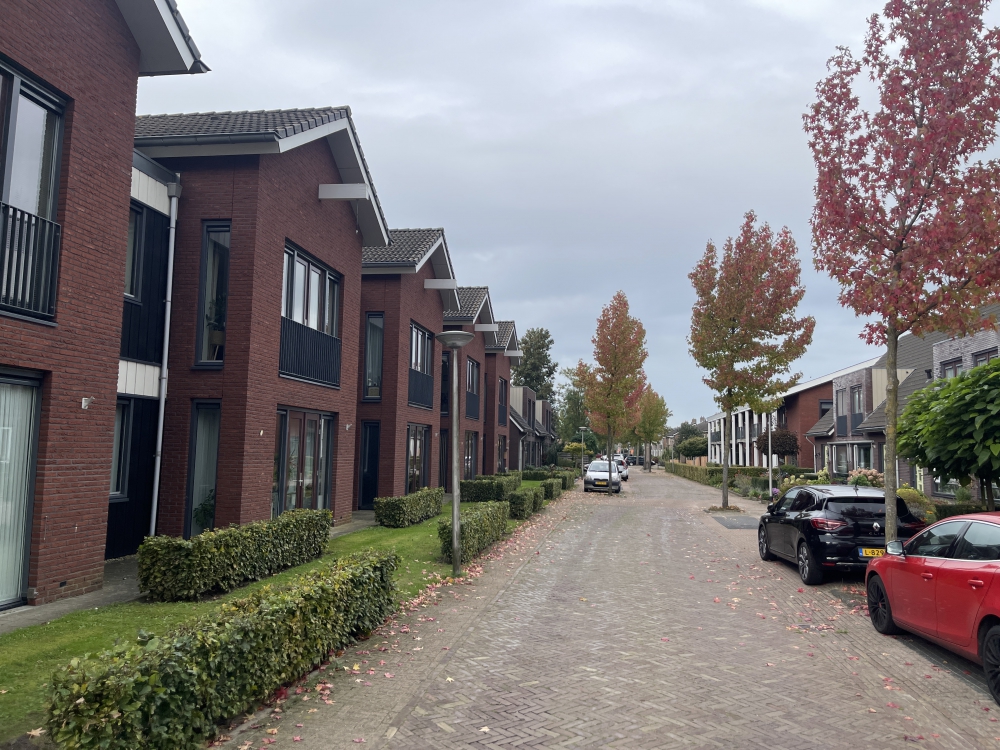 Burgemeester Baron van Voerst van Lyndenstraat 13