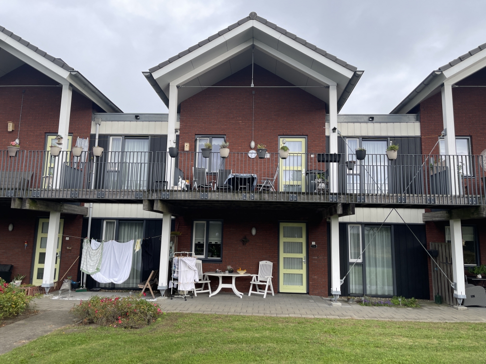 Burgemeester Baron van Voerst van Lyndenstraat 13