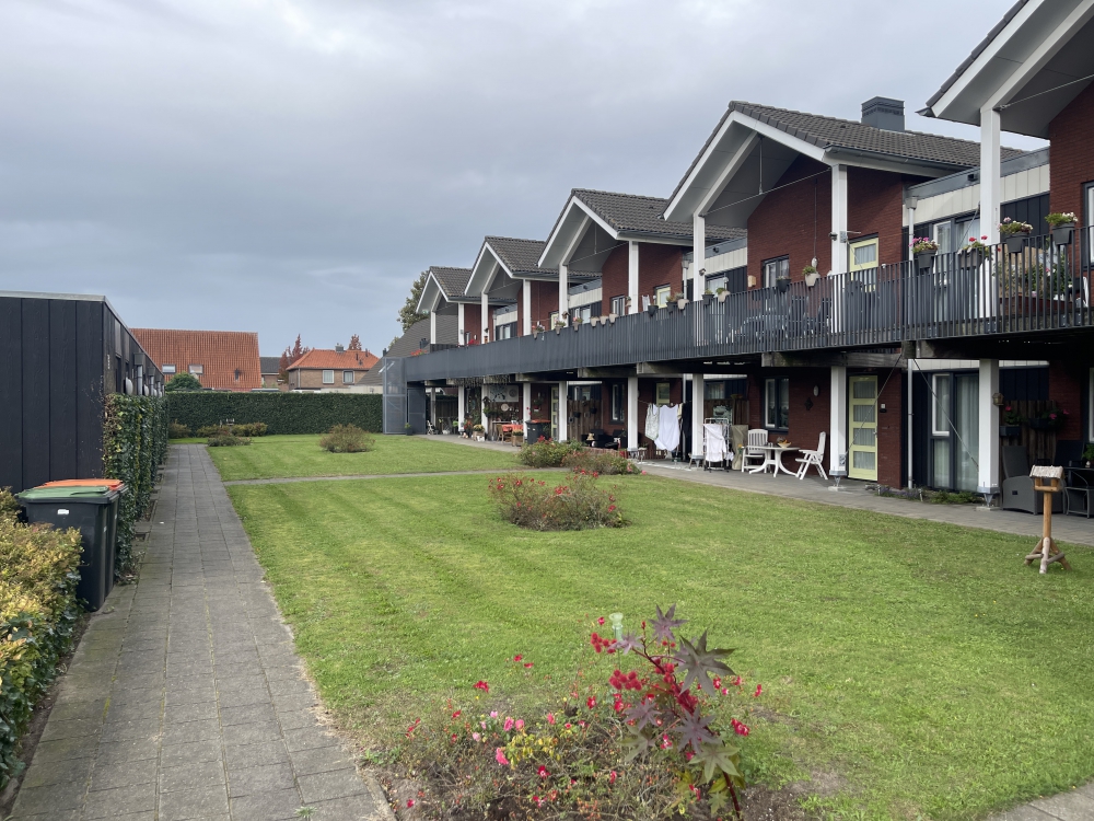 Burgemeester Baron van Voerst van Lyndenstraat 13