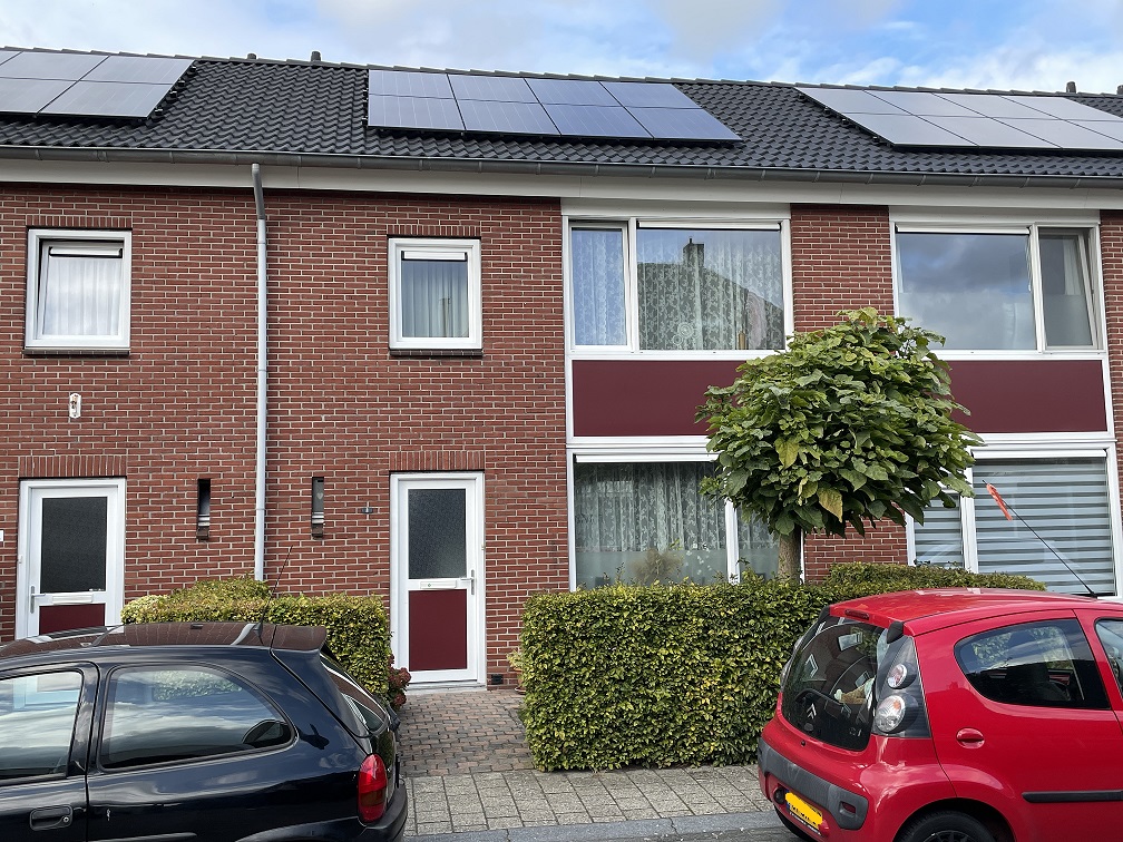 Sweelinckstraat 8, 7701 TJ Dedemsvaart, Nederland