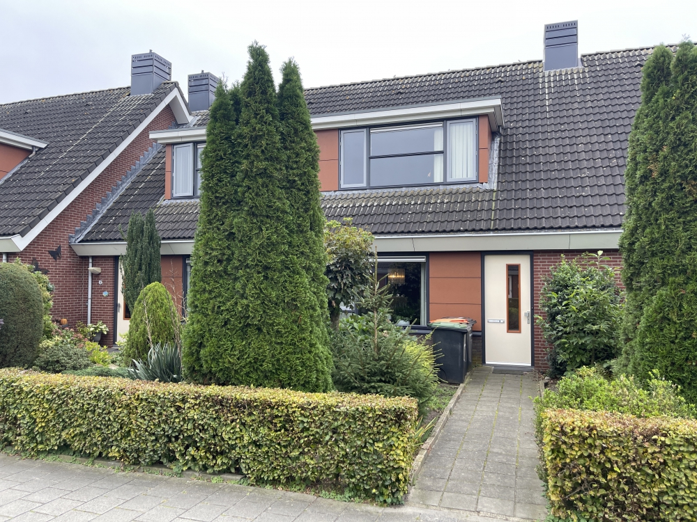 Hundekovenstraat 4, 7773 CR Hardenberg, Nederland