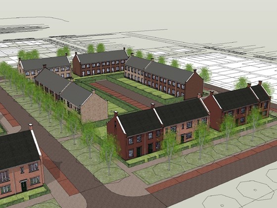 Blokkendoos 10, 8265 Kampen, Nederland