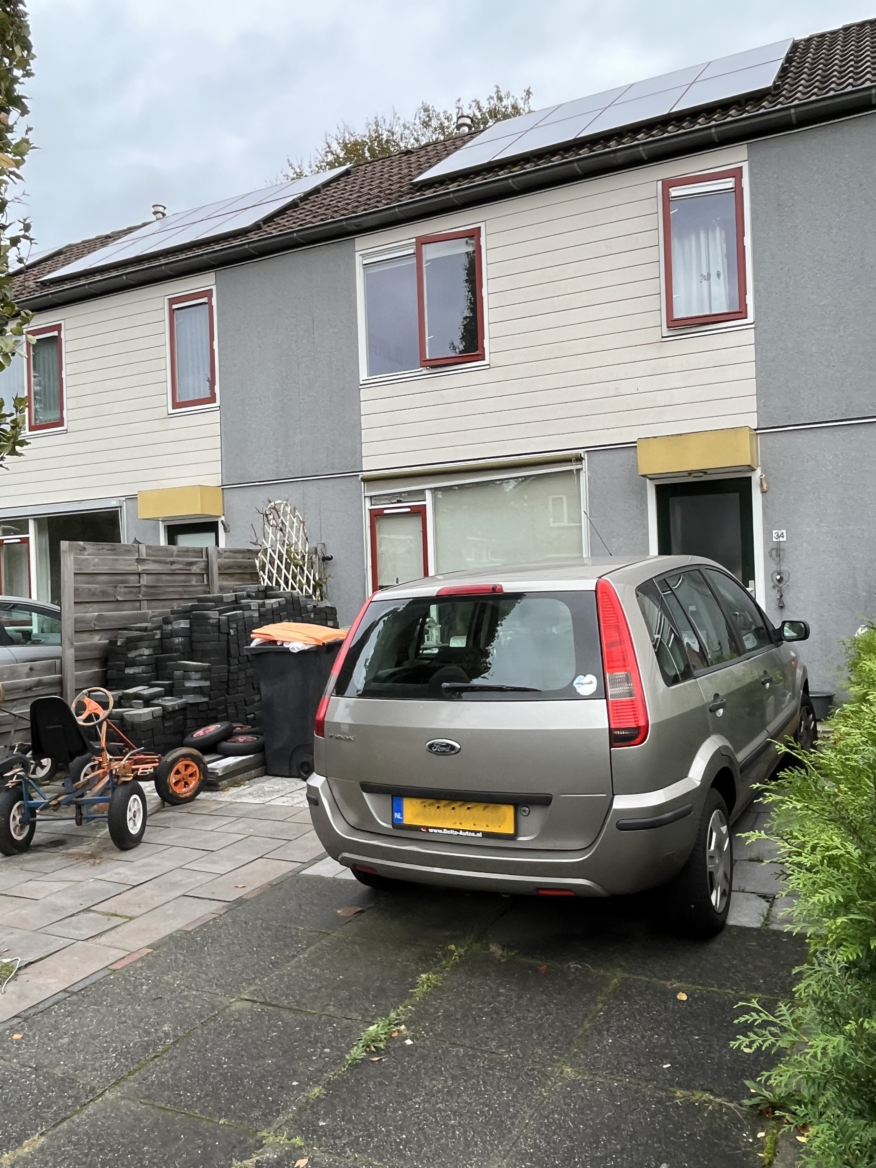 Dominee van Diemenstraat 34, 7711 JM Nieuwleusen, Nederland
