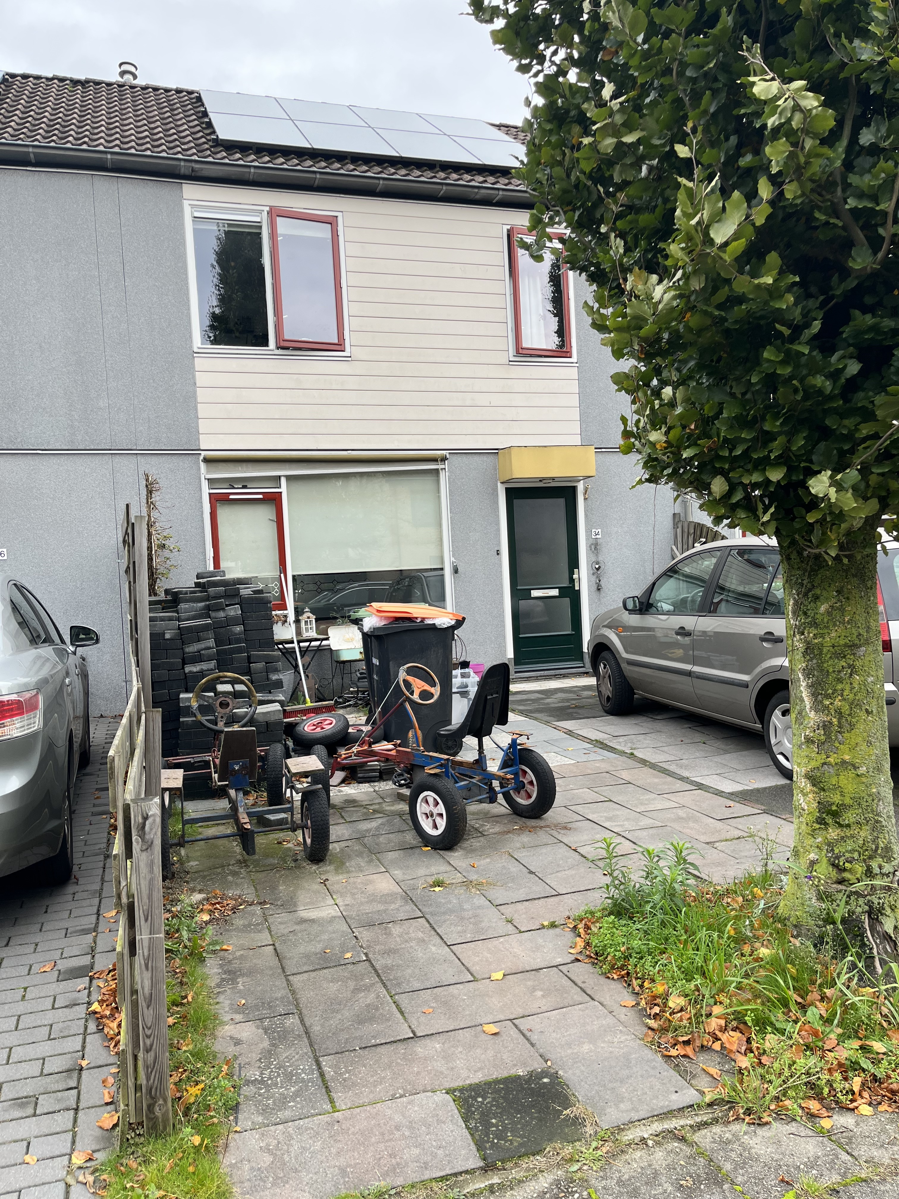 Dominee van Diemenstraat 34