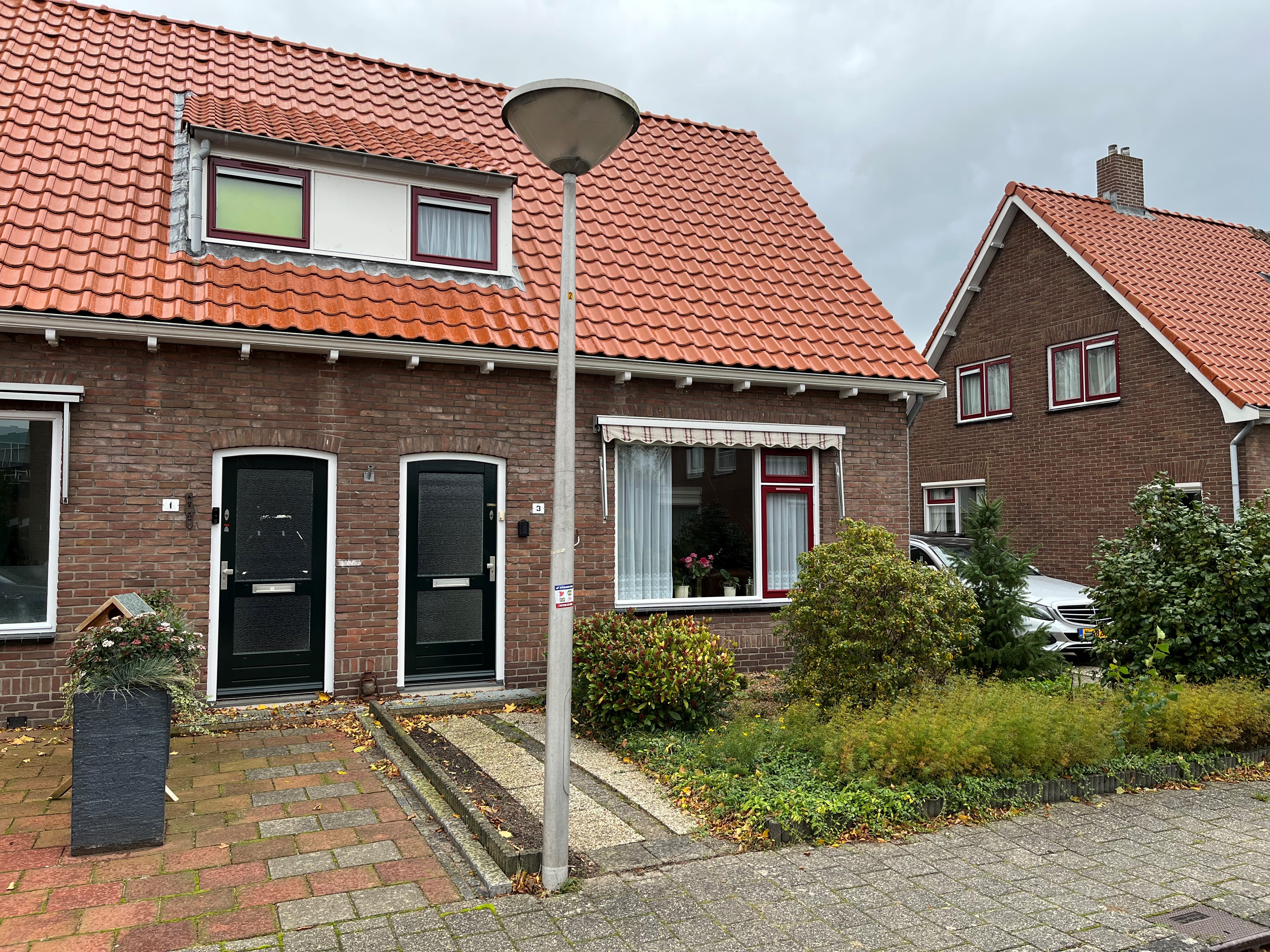 Burgemeester Bosch Bruiststraat 3, 7711 JA Nieuwleusen, Nederland