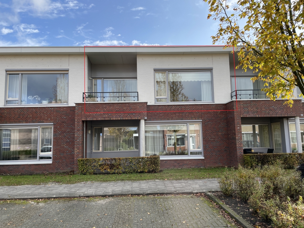 Gijsbert Karel van Hogendorpstraat 6A, 7691 AV Bergentheim, Nederland