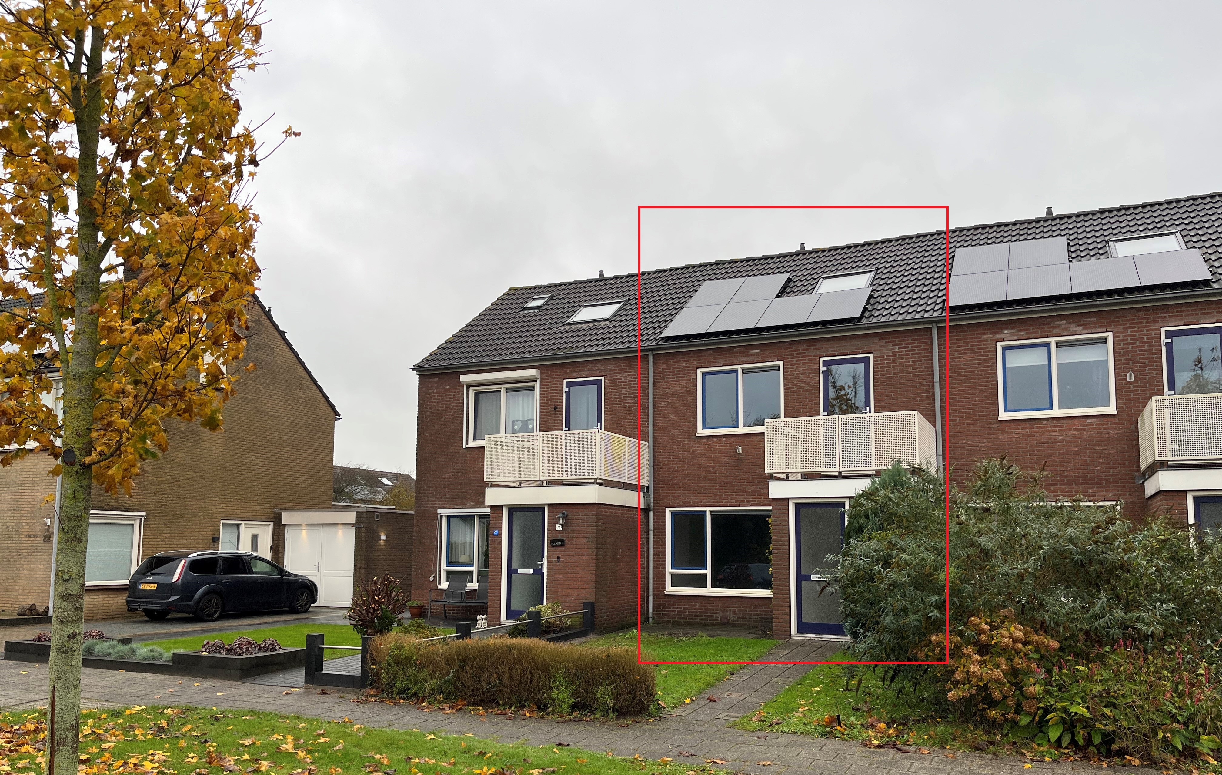 Zwaluwlaan 18, 7711 LG Nieuwleusen, Nederland