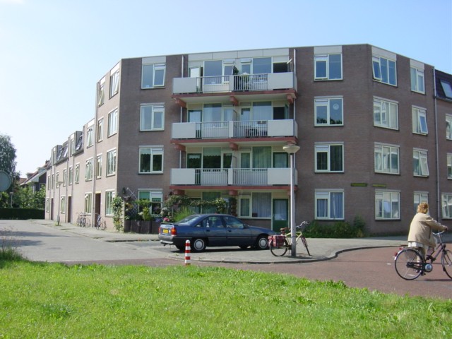 Regentenstraat 4