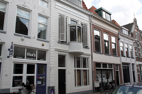 Boven Nieuwstraat 91, 8261 HB Kampen, Nederland