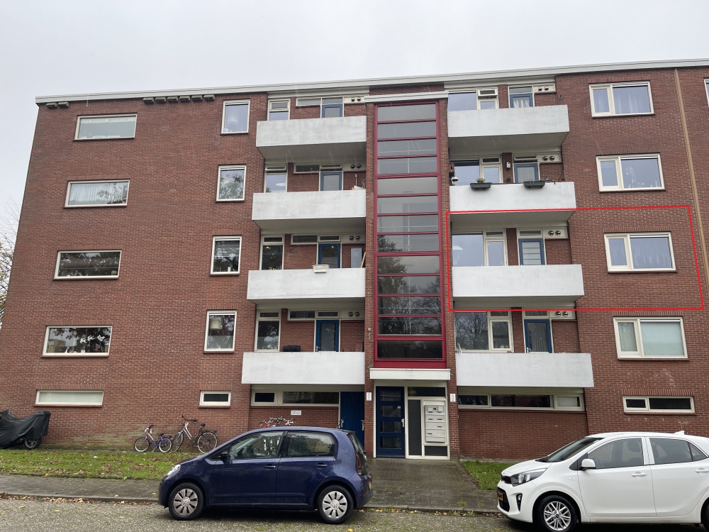 Rustenbergherstraat 12, 7771 CL Hardenberg, Nederland