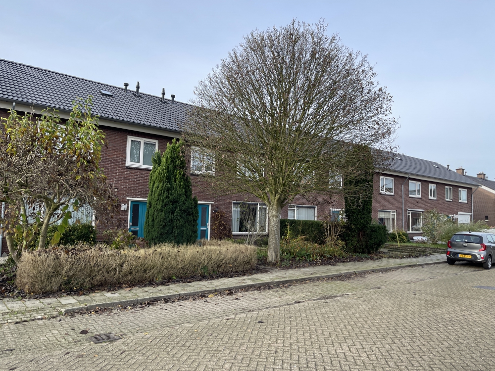 Lijsterbesstraat 4