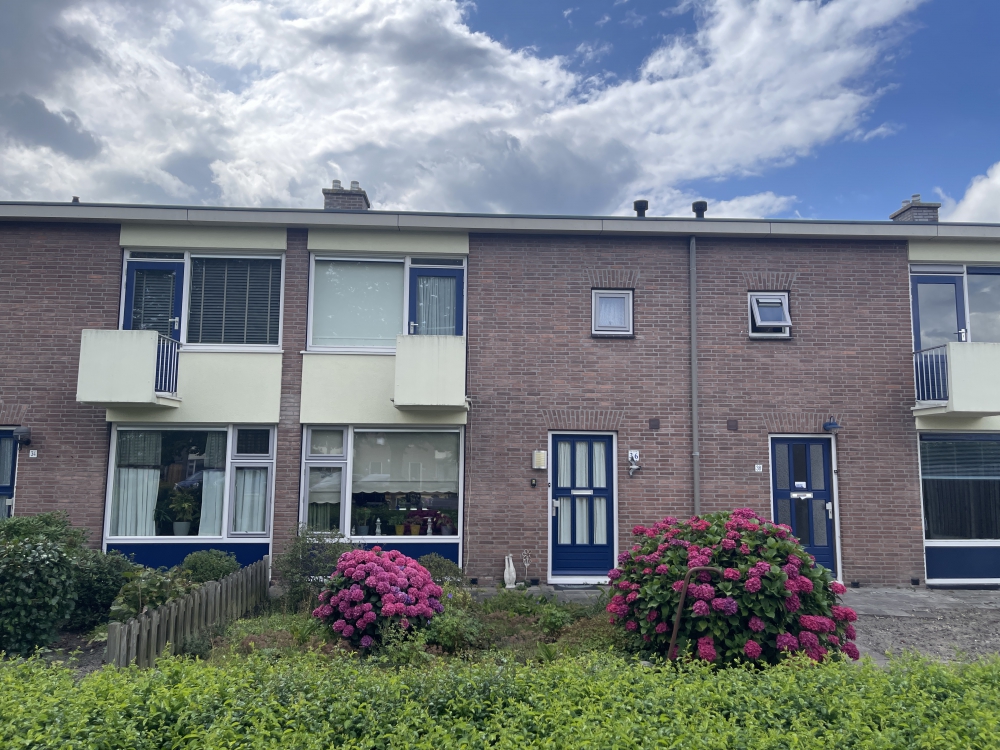 Wilhelminastraat 36, 7701 HB Dedemsvaart, Nederland