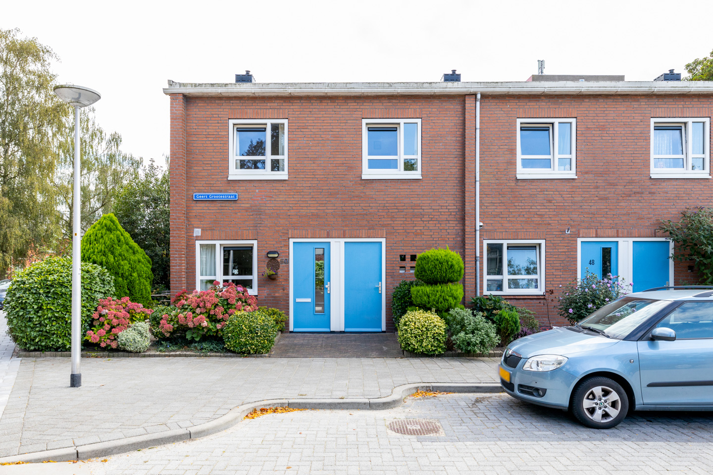 Geert Grootestraat 50, 8022 CH Zwolle, Nederland