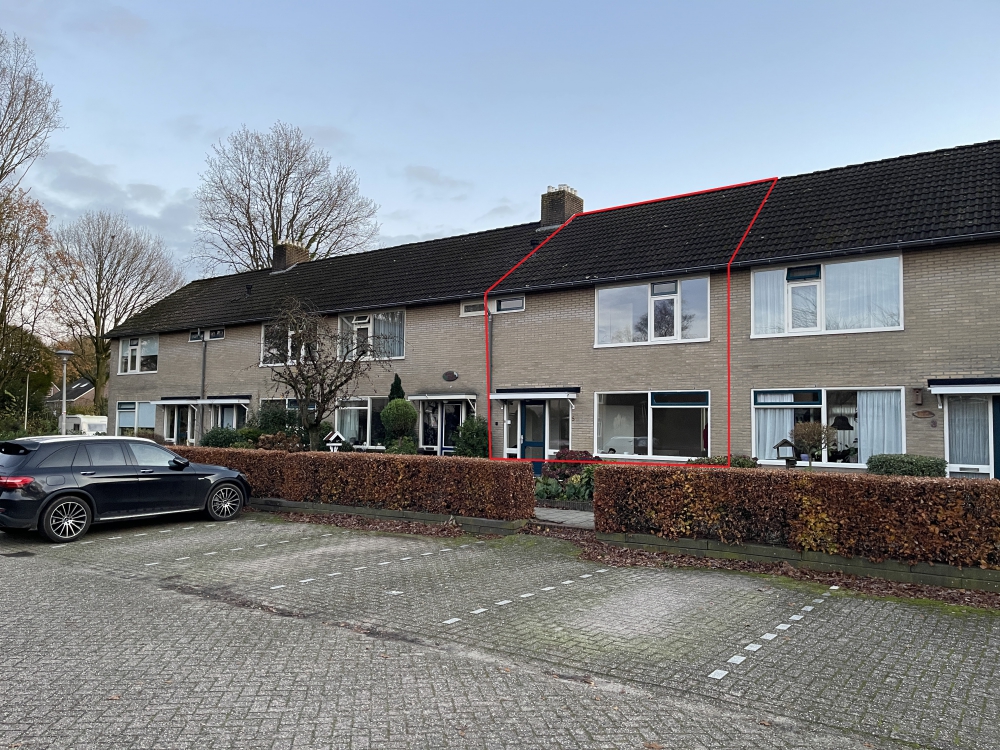 Antaresplein 5, 7771 XK Hardenberg, Nederland