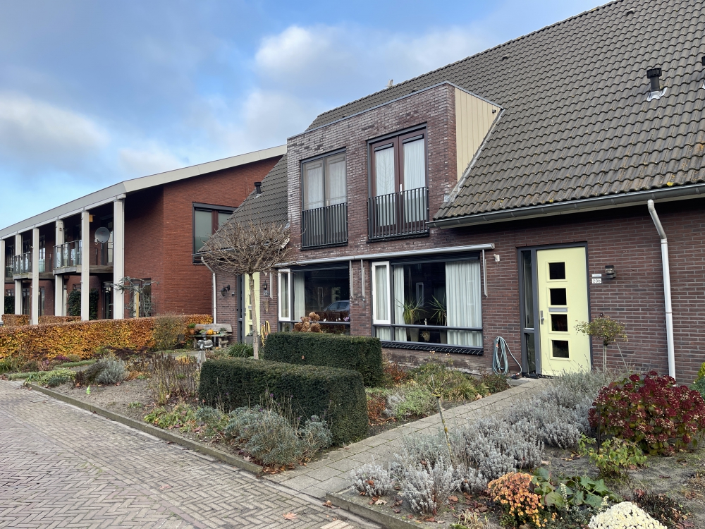 Burgemeester Baron van Voerst van Lyndenstraat 20B, 7783 BD Gramsbergen, Nederland