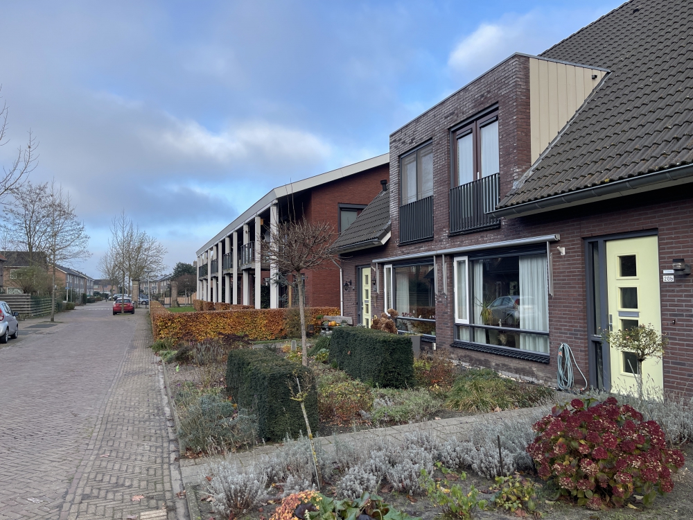 Burgemeester Baron van Voerst van Lyndenstraat 20B