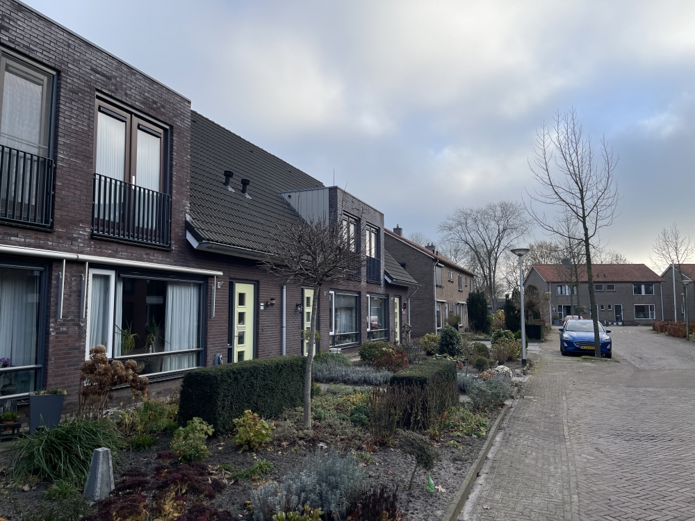 Burgemeester Baron van Voerst van Lyndenstraat 20B