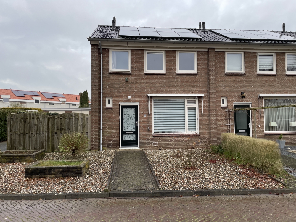 Witte de Withstraat 25, 7731 BW Ommen, Nederland