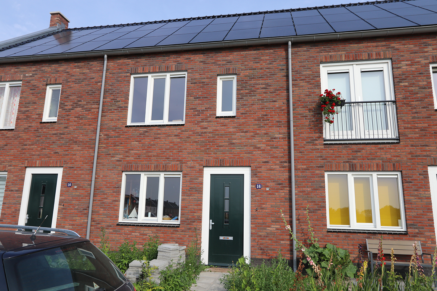 Frederika Van Schaickstraat 16, 8265 Kampen, Nederland