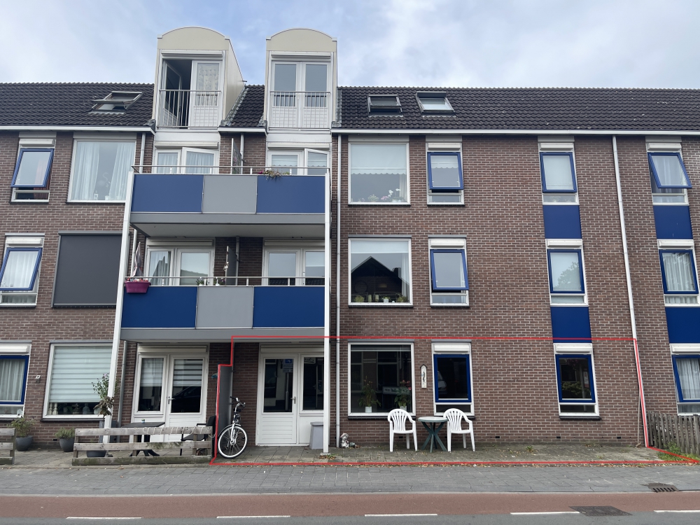 Salland 3, 7772 CX Hardenberg, Nederland