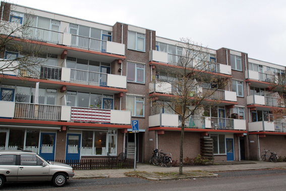 Democratenlaan 113, 8014 VG Zwolle, Nederland