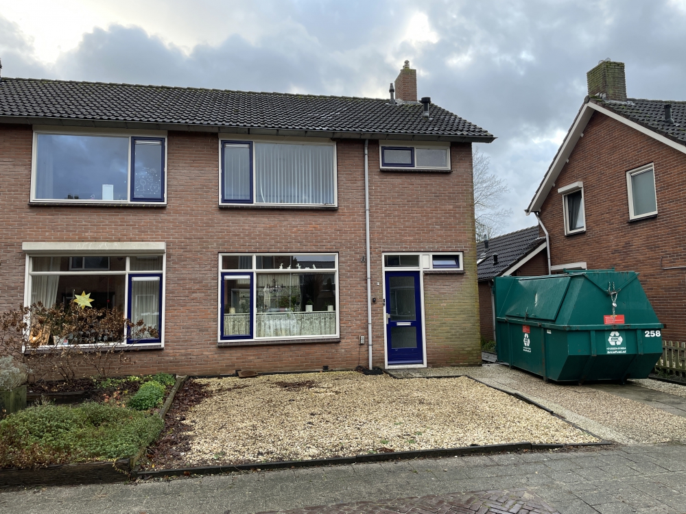Acaciastraat 8A, 7783 AH Gramsbergen, Nederland