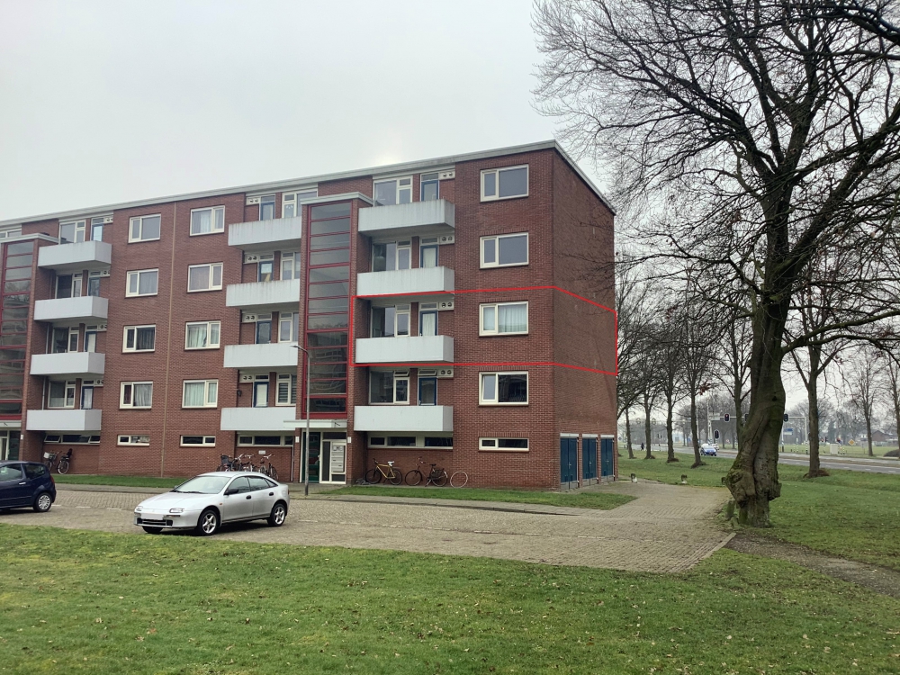 Spaanskamp 35, 7771 BM Hardenberg, Nederland