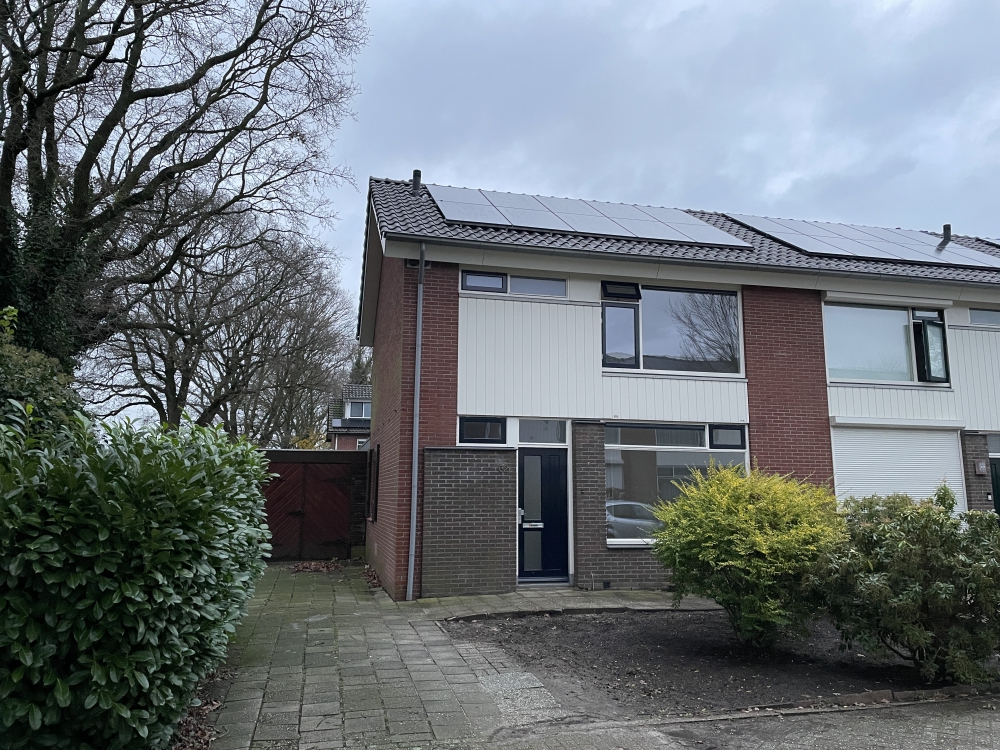 Jan Vermeerstraat 62, 7771 WP Hardenberg, Nederland