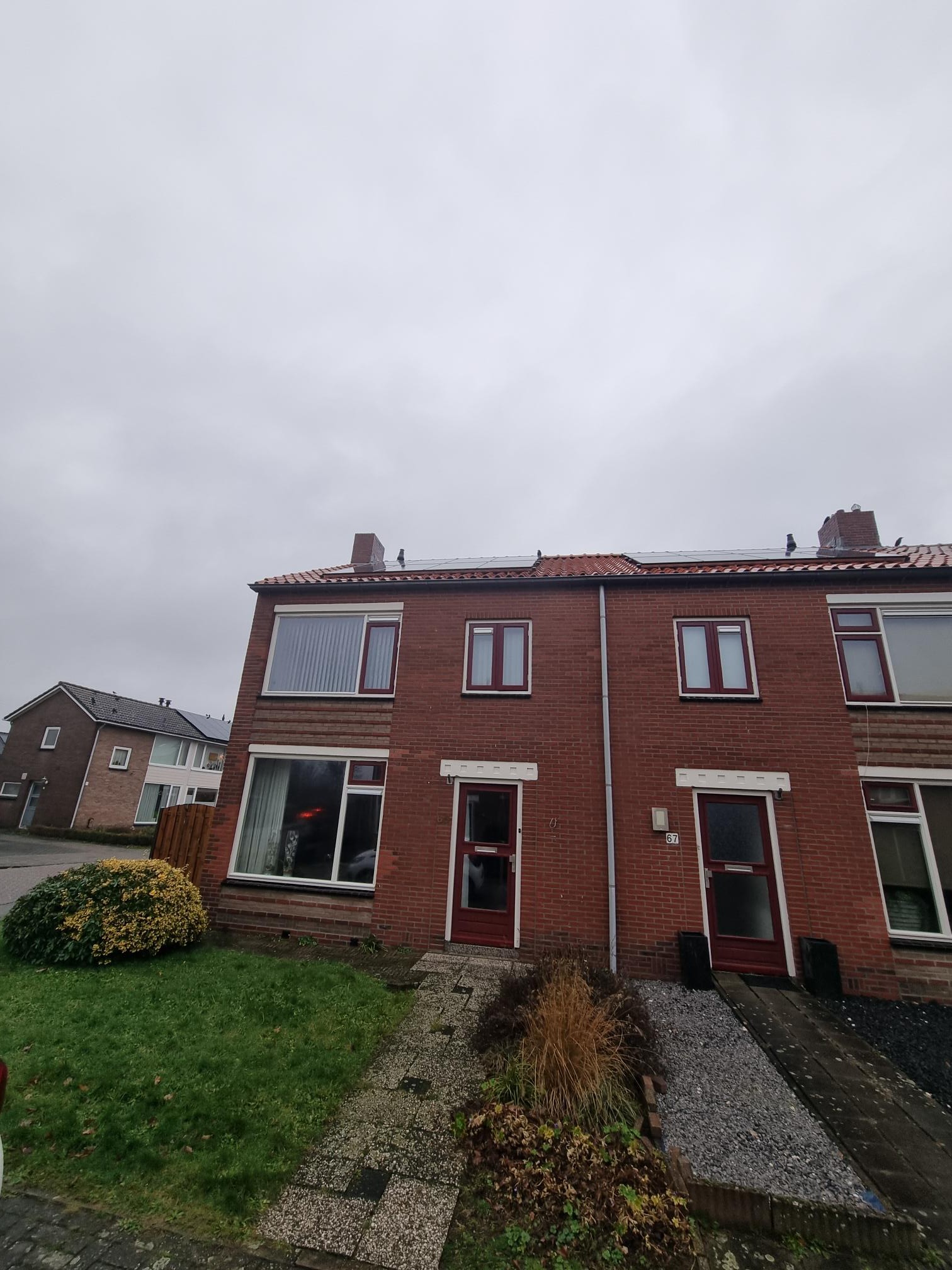 Bergmolenstraat 65, 8101 BR Raalte, Nederland